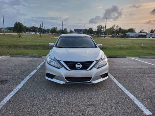 Nissan Altima 2017